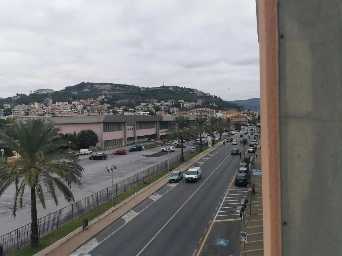 Hotel Eco Del Mare Pietra Ligure Penzion