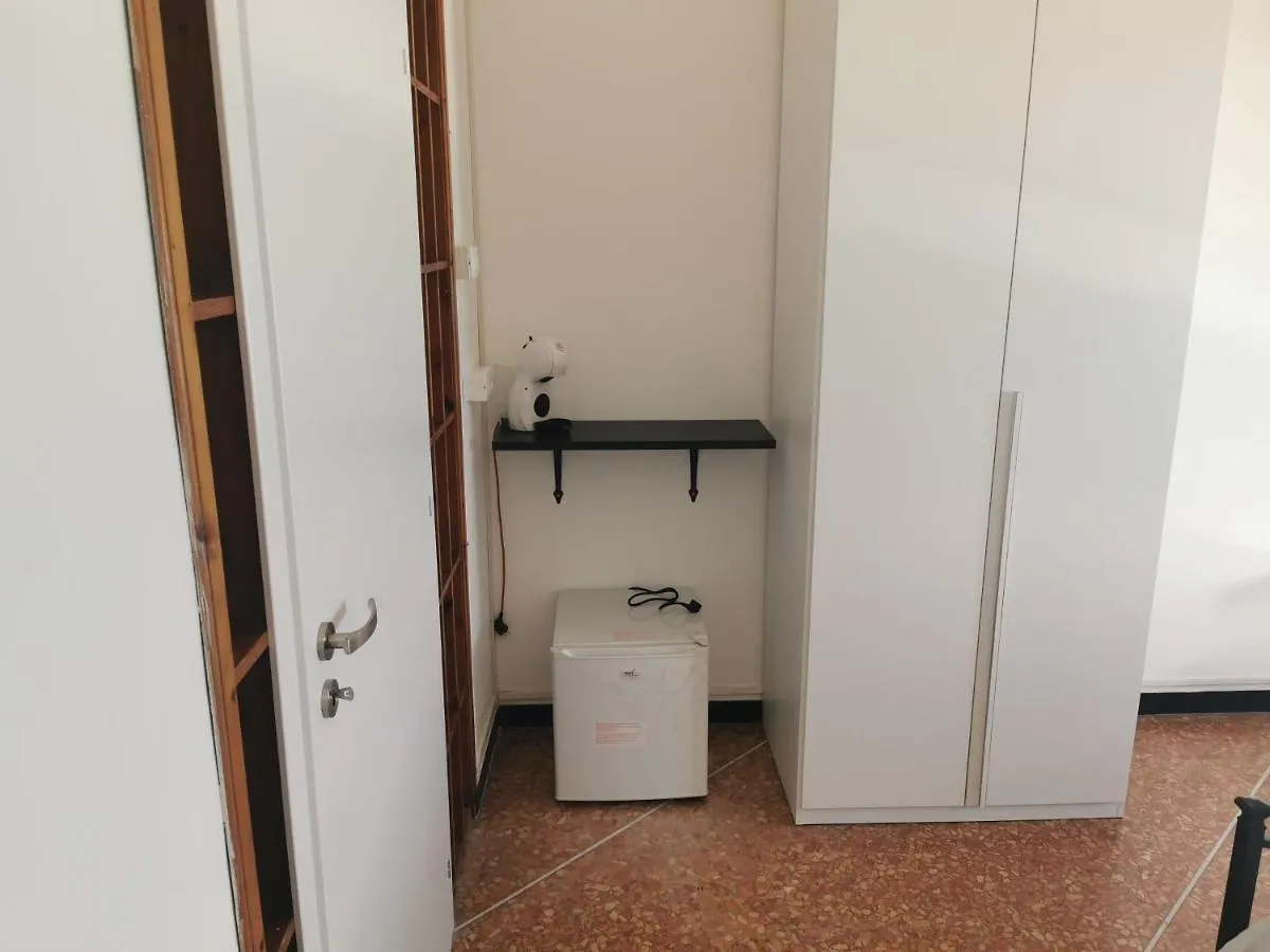 Hotel Eco Del Mare Pietra Ligure Penzion