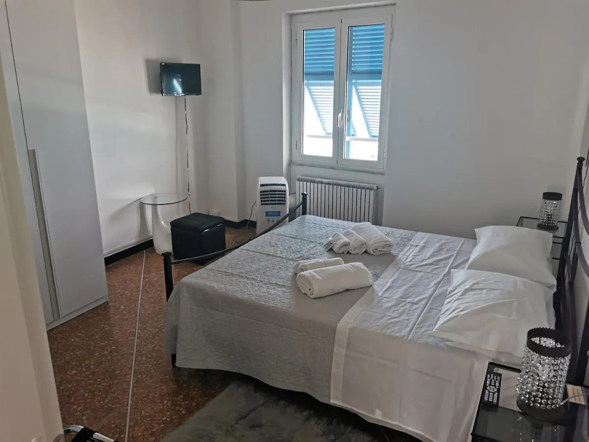 Hotel Eco Del Mare Pietra Ligure Itálie