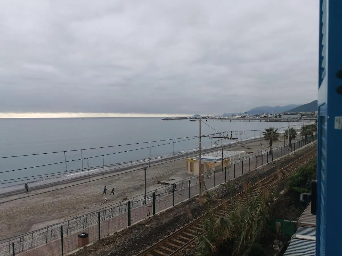 Guest house Eco Del Mare Hotel Pietra Ligure Italy