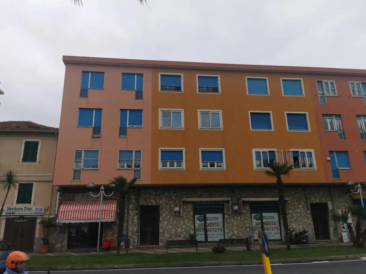 Eco Del Mare Hotel Pietra Ligure