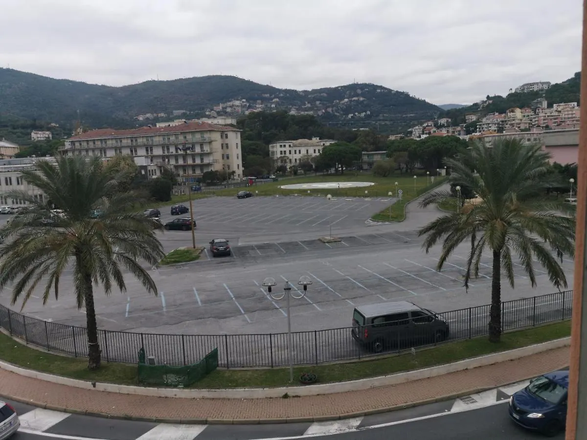 Eco Del Mare Hotel Pietra Ligure 0*,